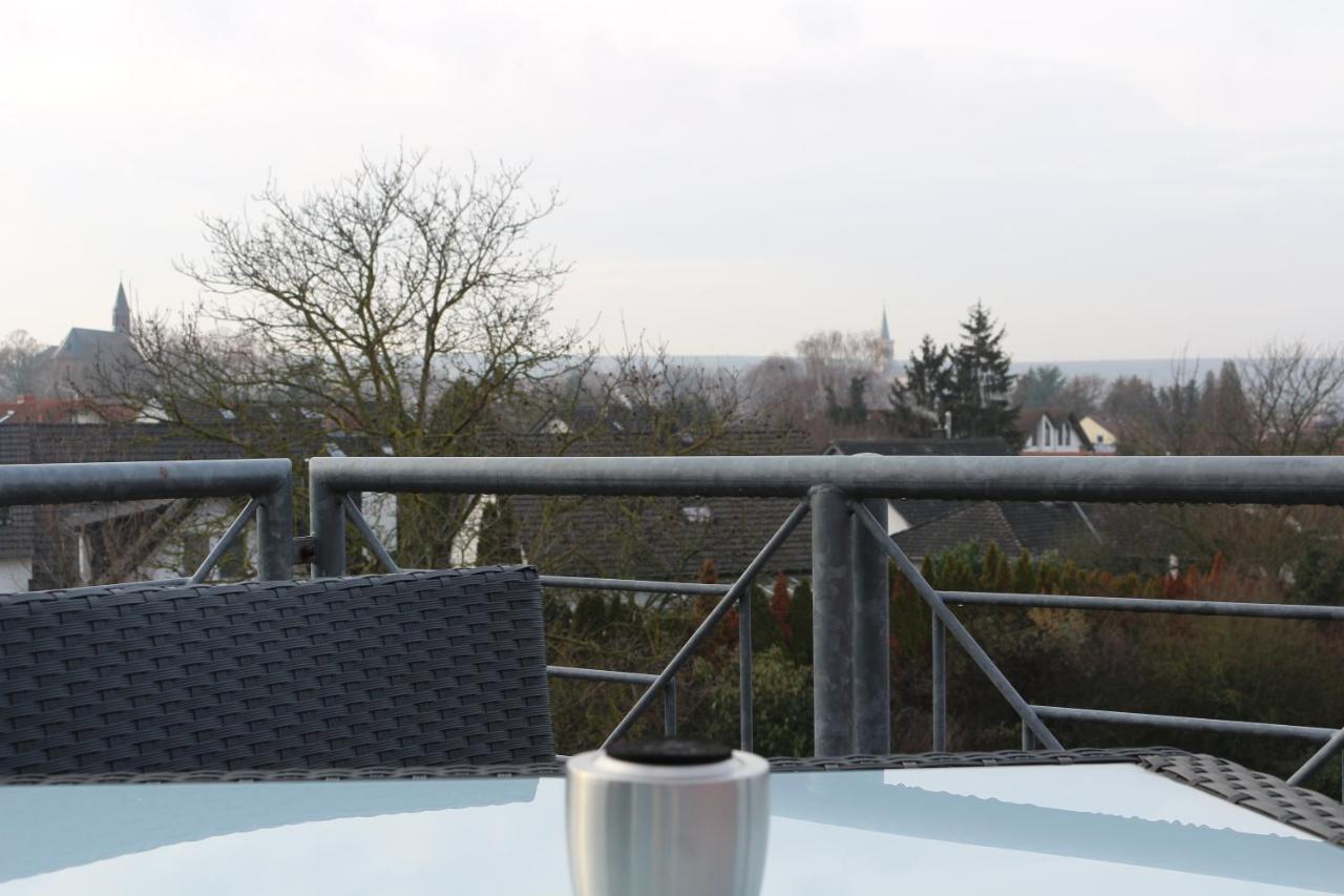 Gaestehaus Kirschgarten Bodenheim Habitación foto